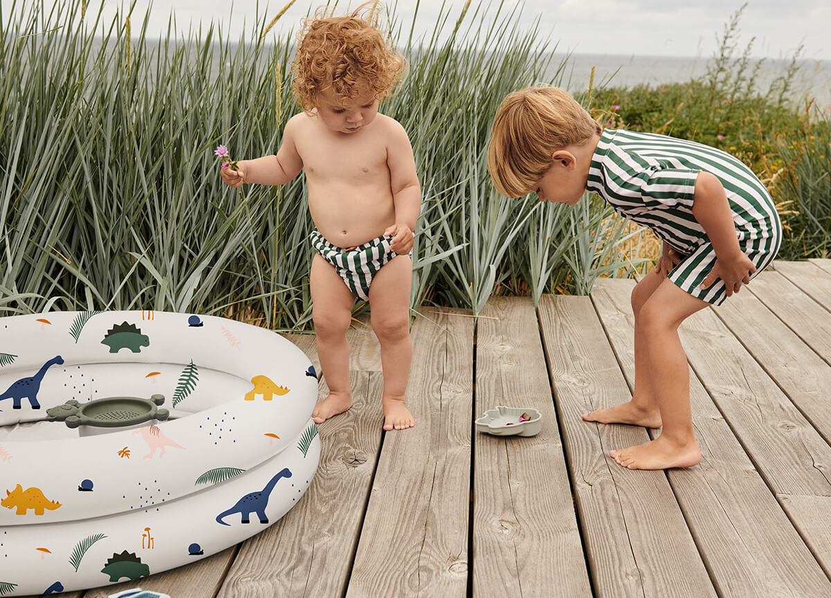 Boje sladoleda za vesele ljetne dane